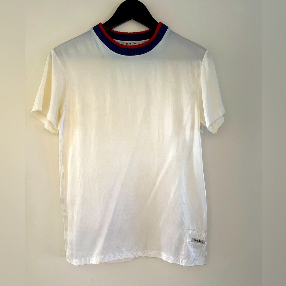 Miu Miu T-Shirt